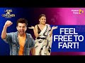 Devoleena Says Farting Is Natural Ladies V S Gentlemen S2 Flipkart Video​