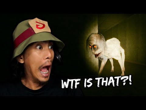 When Filipinos Play Inside The Backrooms