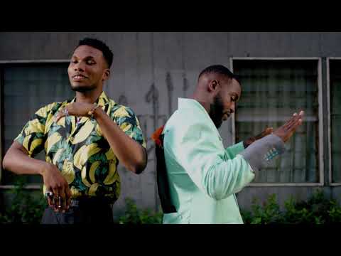 DJ Neptune & Victor AD - Tomorrow [Official Video]