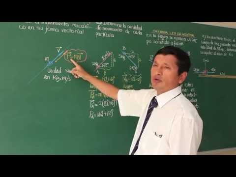 FISICA - Cantidad de movimiento [HD]