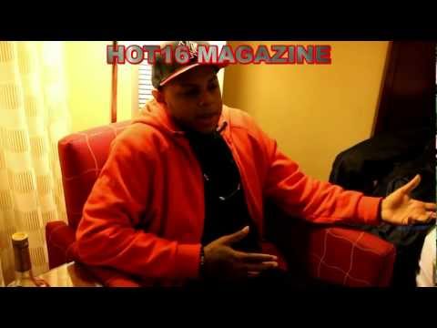 John John Da Don Vs. Bill Collector Hot16 Magazine Exclusive