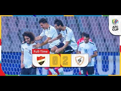 #AFCCup - Full Match - Group B | Al Ittihad Al Ahli of Aleppo (SYR) vs Al Kahrabaa SC (IRQ)
