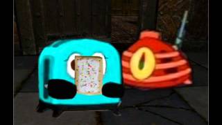 YTP: Bright Little Lampy's BULB BURNS OUT!!! [Reupload]