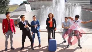 Lucky 13 Namuun TAMGATAI