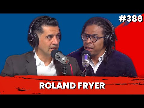 Hip-Hop A CIA Psyop | The Truth About Police Brutality | Roland G. Fryer | PBD Podcast | Ep. 388