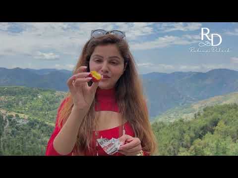 how Rubina love eating local fruits & vegetables