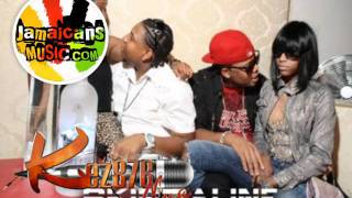 Da Professor ft Asha Flamez - Wine {Chain Reaction Riddim} [LMR Productions] June 2011 ©