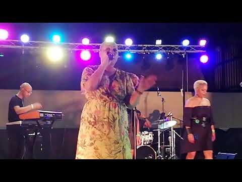 Grand festival tropical  Milca en live