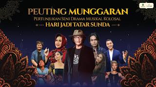 Download lagu Peuting Munggaran - Pertunjukan Seni Drama Musikal Kolosal - Hari Jadi Tatar Sunda mp3