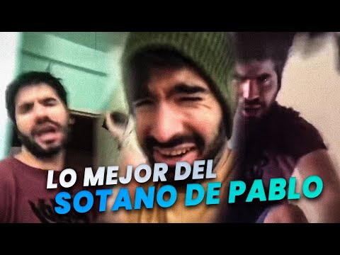 The BEST of PABLO BRUSCHI'S BASEMENT