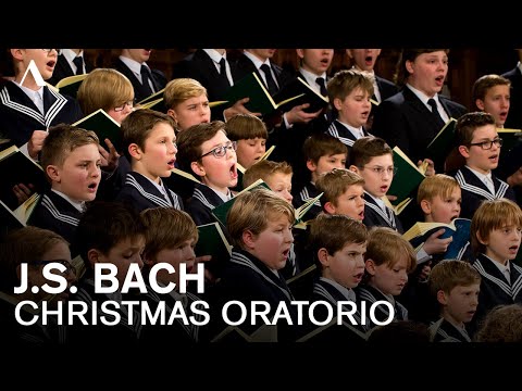 Johann Sebastian Bach: Weihnachtsoratorium BWV 248 – Thomanerchor Leipzig & Gewandhausorchester