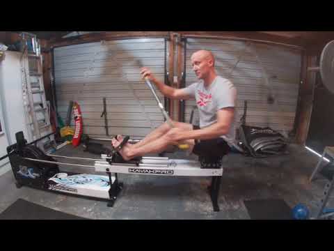 Kayak Technique - Bank to bank