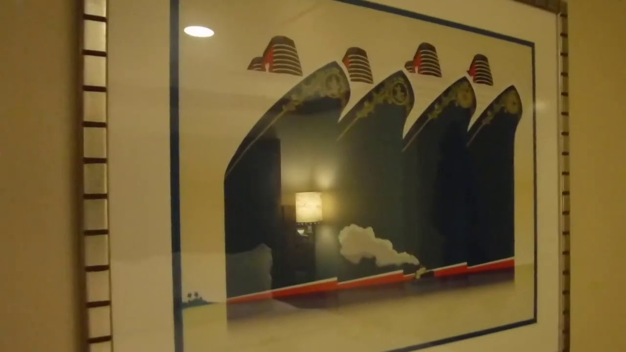 Disney Fantasy - Cabin 5658 - Video 1