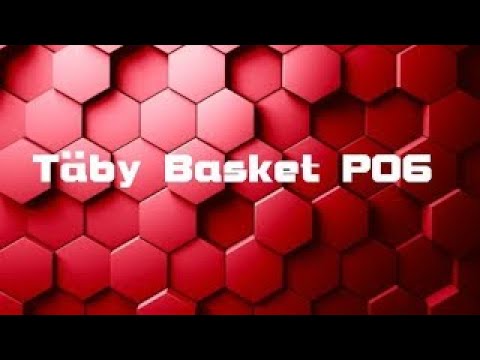 Täby P06 vs Blackeberg P06 Slutspel 2020 Gruppspel 8 mars 2020