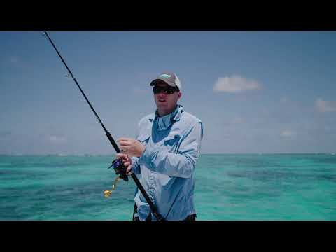 NOMAD DESIGN FISH SKOOL - Outfit Set Up for Lure Fishing on the Reef Flats