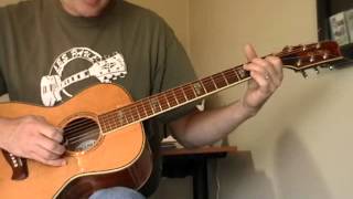 Mississippi John Hurt Guitar Lesson   Ain't No Tellin'