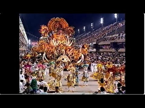 BEIJA FLOR 1999 GLOBO