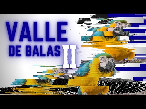 Rodrigo Solo - Valle de Balas II (Video Oficial)