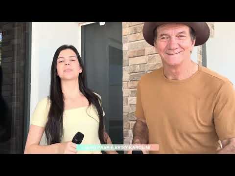 Bem vindo 2026 Nino PASA e Brisy Karolini 