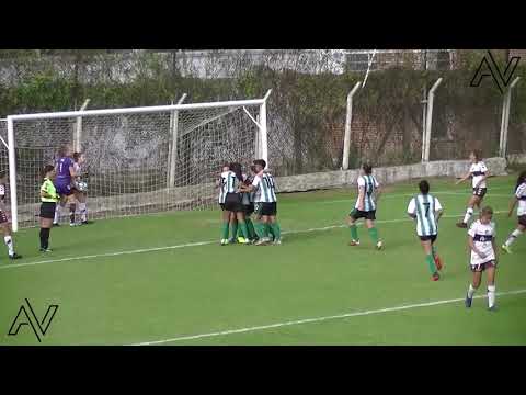 Platense 3 - Excursionistas 2 | LOS GOLES