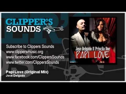Jose Delgado Feat. Priscila Due - Papi Love (Official Audio)
