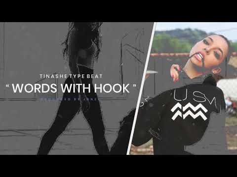 [FREE] Chris Brown x Tinashe Type Beat 2017 - Words With Hook / Free Type Beat