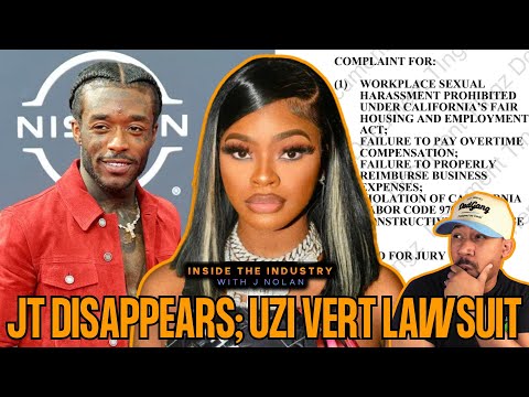 JT Disappears After “Girls Gone Wild”, Lil Uzi Vert Weird Case With Ex Assistant