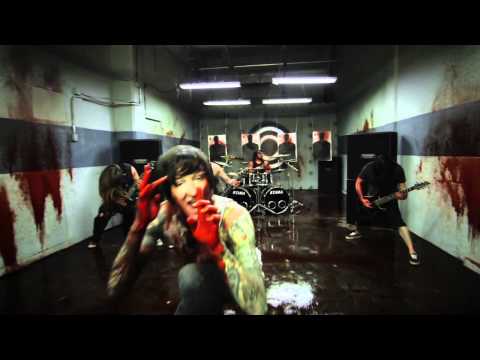 SUICIDE SILENCE - You Only Live Once (OFFICIAL VIDEO)