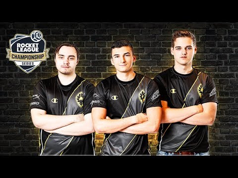 RLCS Season 6 World Championship Highlights