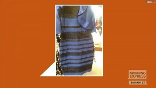 Battle over #TheDress erupts online