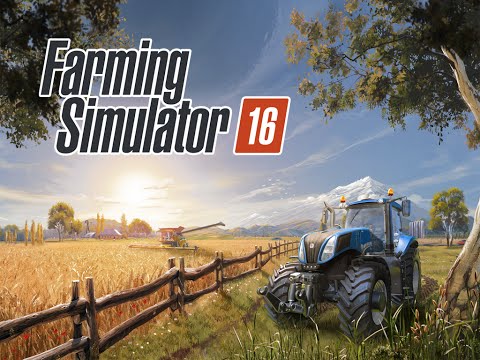 Farming Simulator 16 Tips