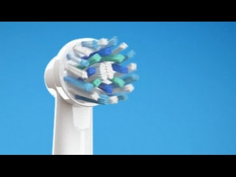 Oral-B | Dantų šepetėlis replacement | EB50-2 Cross Action | Heads | Suaugusiems | Šepetėlių skaičius galvutės įeina 2 video