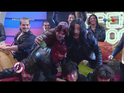 El Intendente de Open Door presenta a "Malevo" - Peligro Sin Codificar 2017