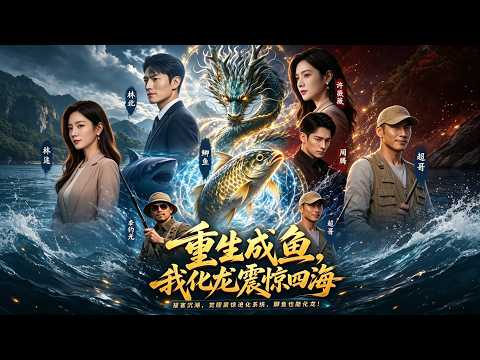 🔥【MULTI SUB】《重生成鱼，我化龙震惊四海》【短剧合集】#甜宠 #短剧 #都市 #热血 #短剧全集 #重生 #逆袭 #古装 #战斗 #大陆剧 #热门 #热门短剧推荐 #奈奈剧场
