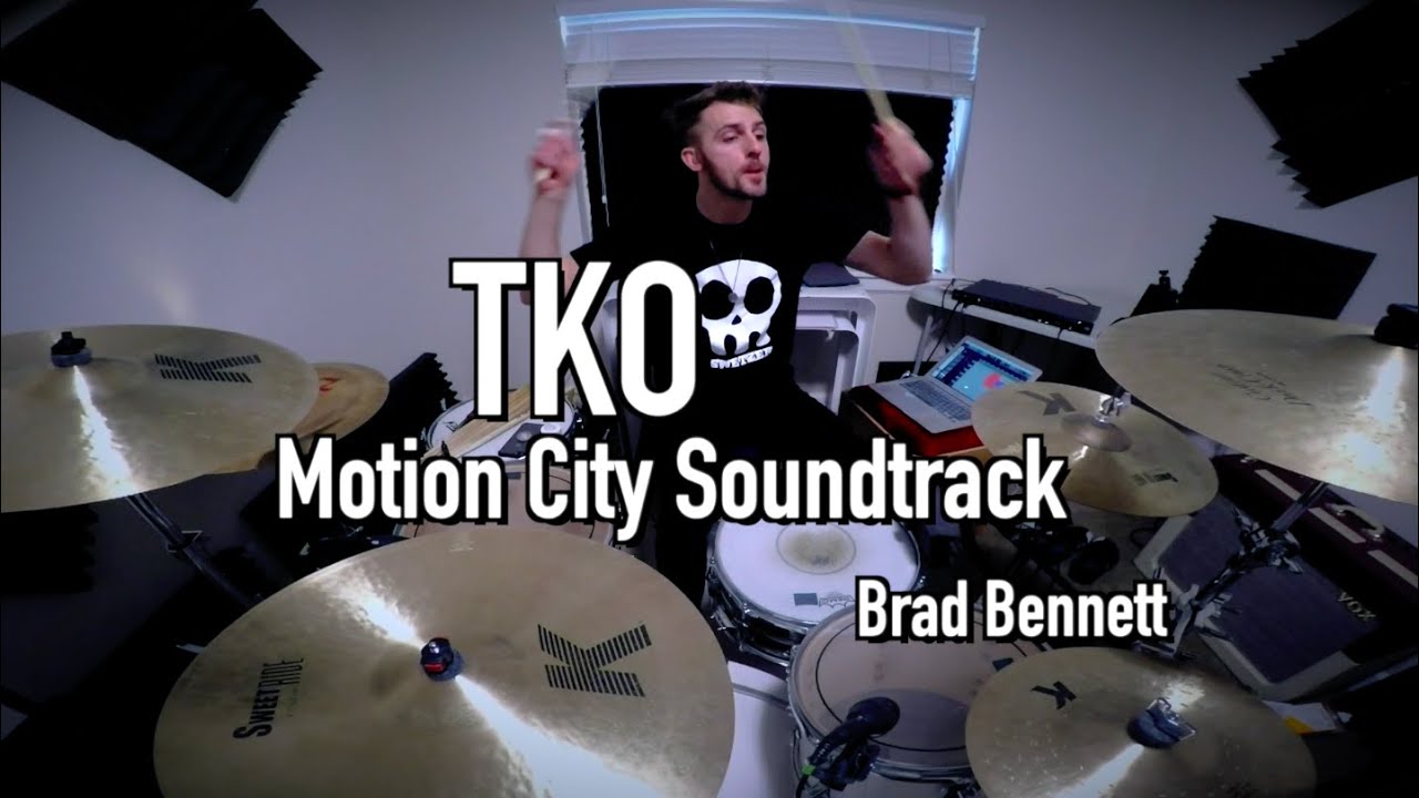 Promotional video thumbnail 1 for Drummer for hire (sub, gig, session)