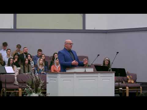 2.26.23 Full Gospel Church - Morning Service
