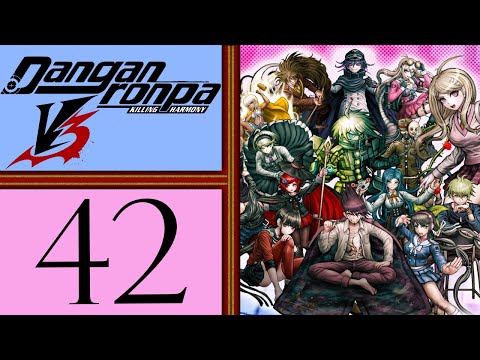 Danganronpa V3: Killing Harmony playthrough pt42 - Class Trial Begins! Accusations From the START