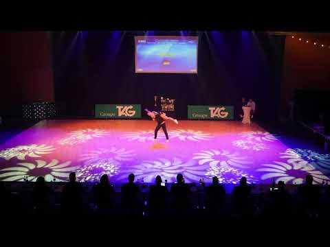 ROCK-N-SWING.COM | 🇩🇪 BLUDAU Tobias - UHL Michelle | MC Free Style | World Cup Geneva 2021