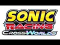 Sonic Racing Crossworlds - Sand Road Extended