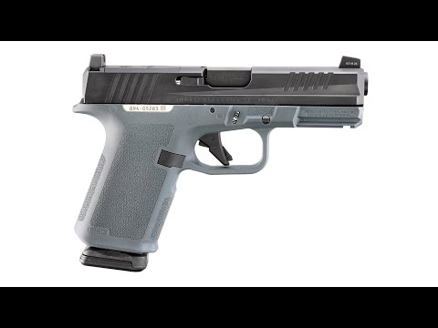 Ruger RXM Pistol Review: Magpul Collab | Ultimate Customizable Handgun! 1584
