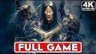 The Darkness Full Game Playthrough No Commentary