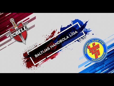 BHL: Dobeles Tenax - ZTR Zaporozhye