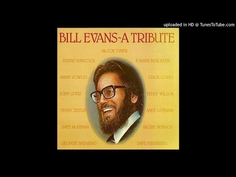 bill evans - a tribute 1982 vinyl transfer we will meet again mcCoy tyner