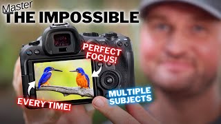 Get MULTIPLE Subjects IN FOCUS Every Time!