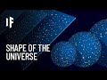 What If the Universe Isn't Flat But a Giant Loop?