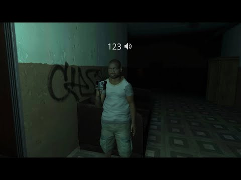 The Ghost - Multiplayer Horror Gameplay - YouTube
