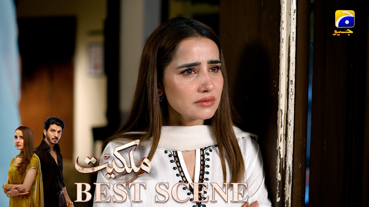 Milkiyat Episode 30 | 𝐁𝐞𝐬𝐭 𝐒𝐜𝐞𝐧𝐞 𝟎𝟒 | Mohsin Abbas Haider - Saniya Shamshad - HAR PAL GEO