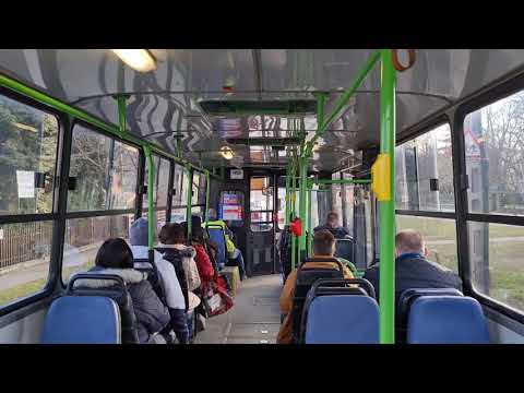 Ikarus 260.45 (BPO-187) a 67-es buszvonalon