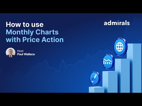 How to use Monthly Charts with Price Action