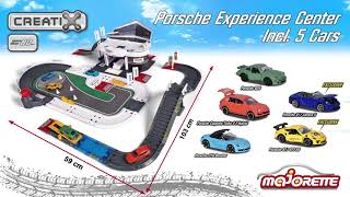 Porsche Experience Center - Majorette Trailer